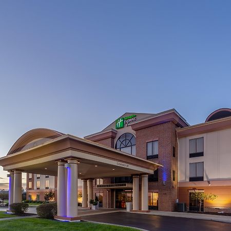 Holiday Inn Express Hotel & Suites Bowling Green By Ihg Екстериор снимка
