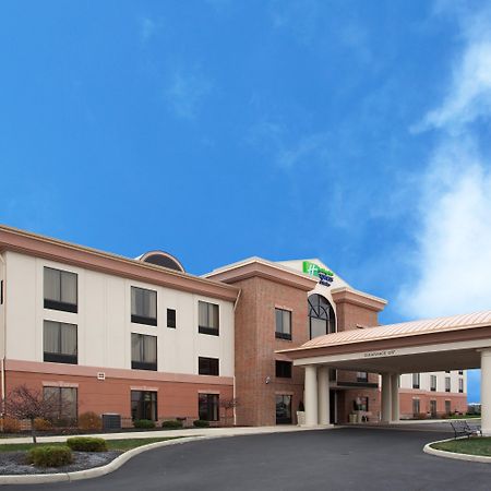 Holiday Inn Express Hotel & Suites Bowling Green By Ihg Екстериор снимка