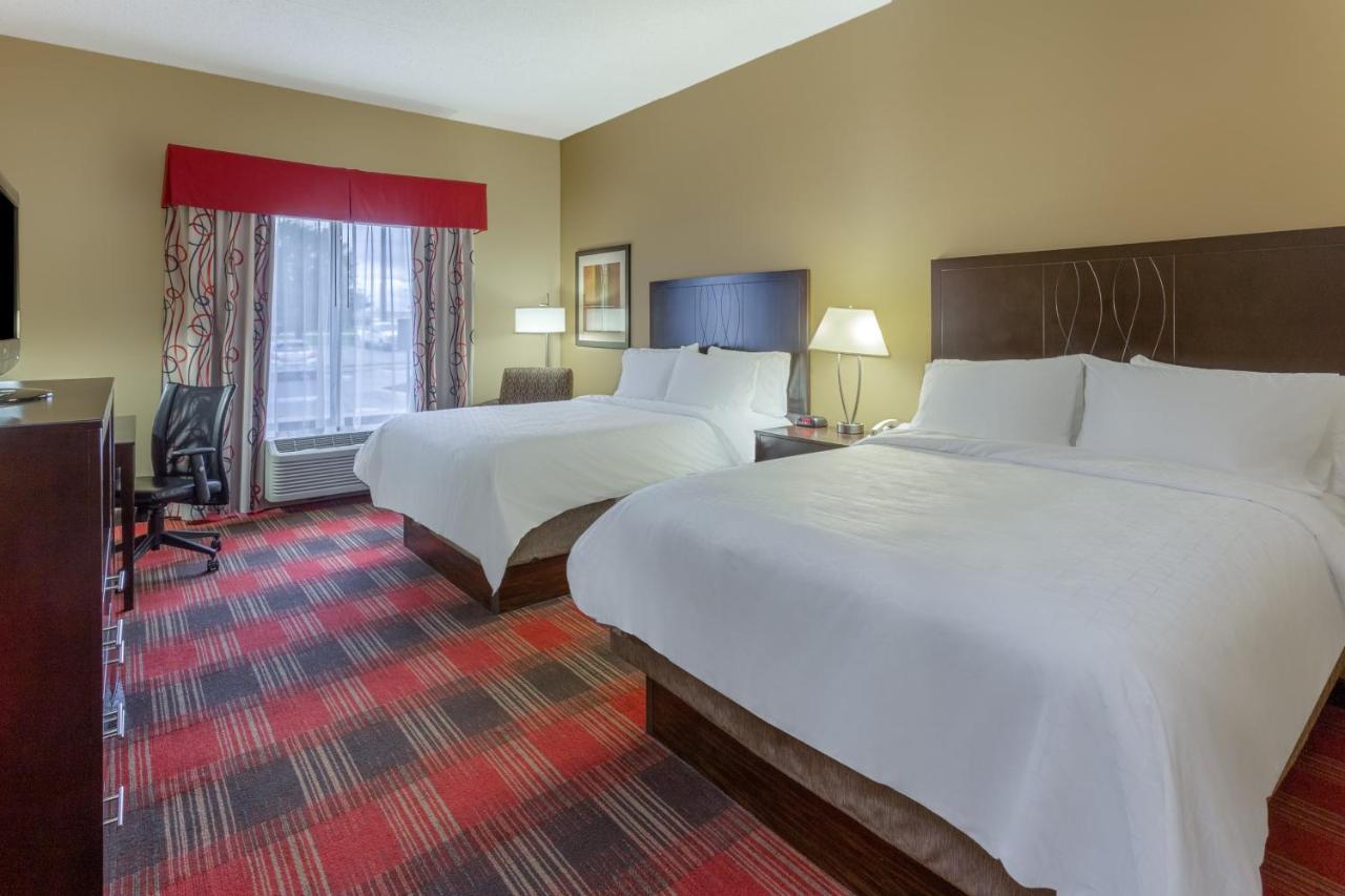 Holiday Inn Express Hotel & Suites Bowling Green By Ihg Екстериор снимка