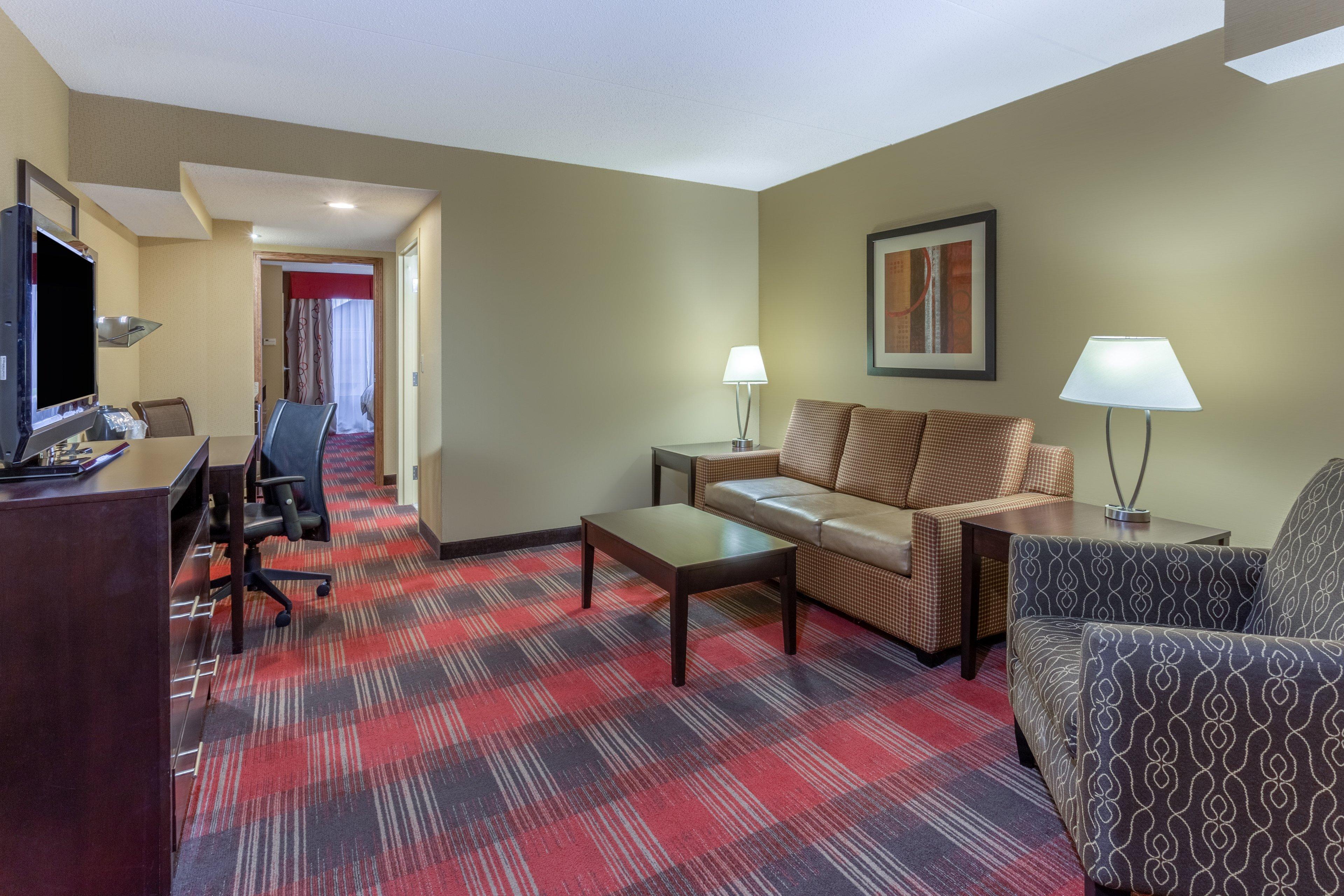 Holiday Inn Express Hotel & Suites Bowling Green By Ihg Екстериор снимка