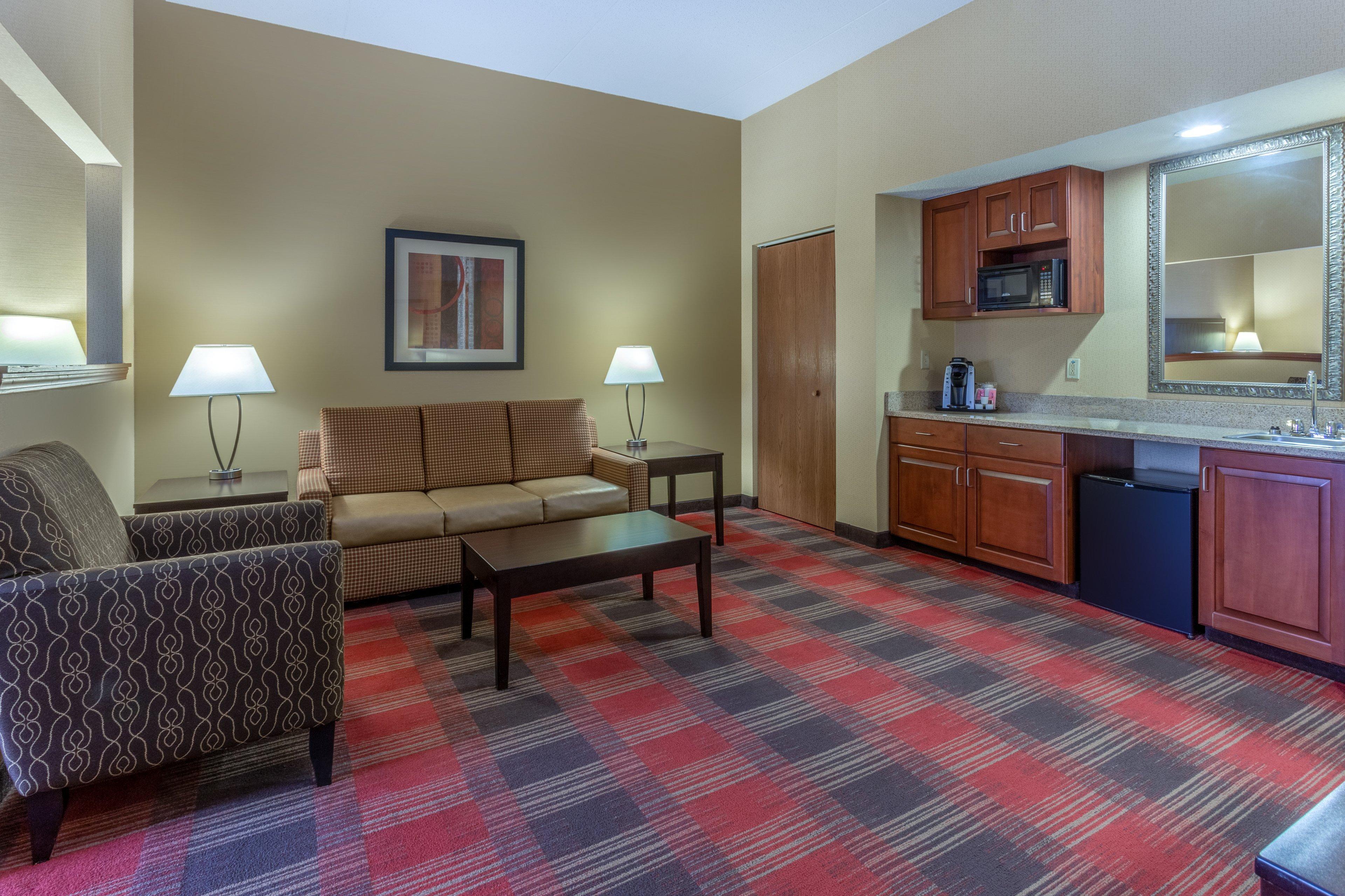 Holiday Inn Express Hotel & Suites Bowling Green By Ihg Екстериор снимка