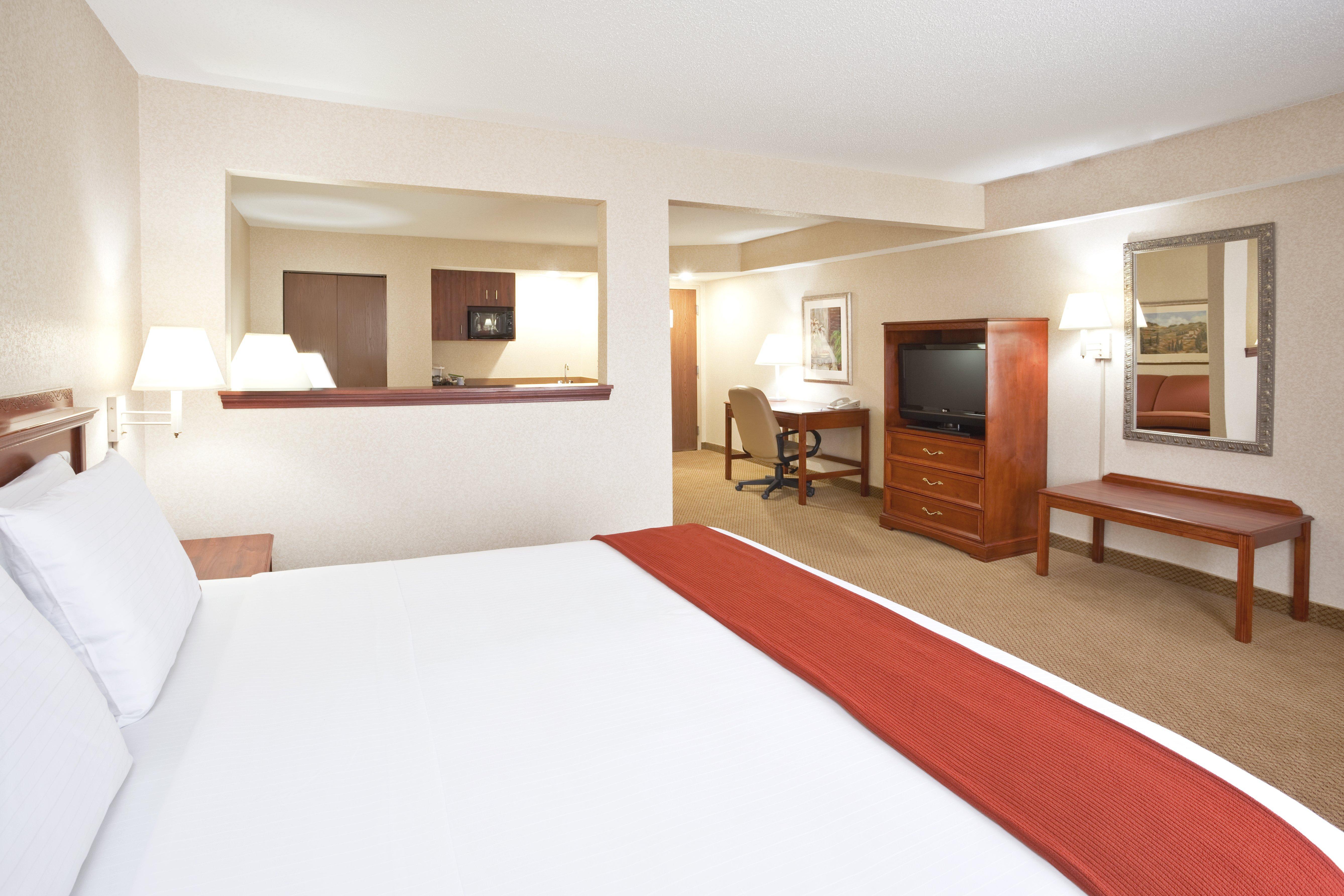 Holiday Inn Express Hotel & Suites Bowling Green By Ihg Екстериор снимка