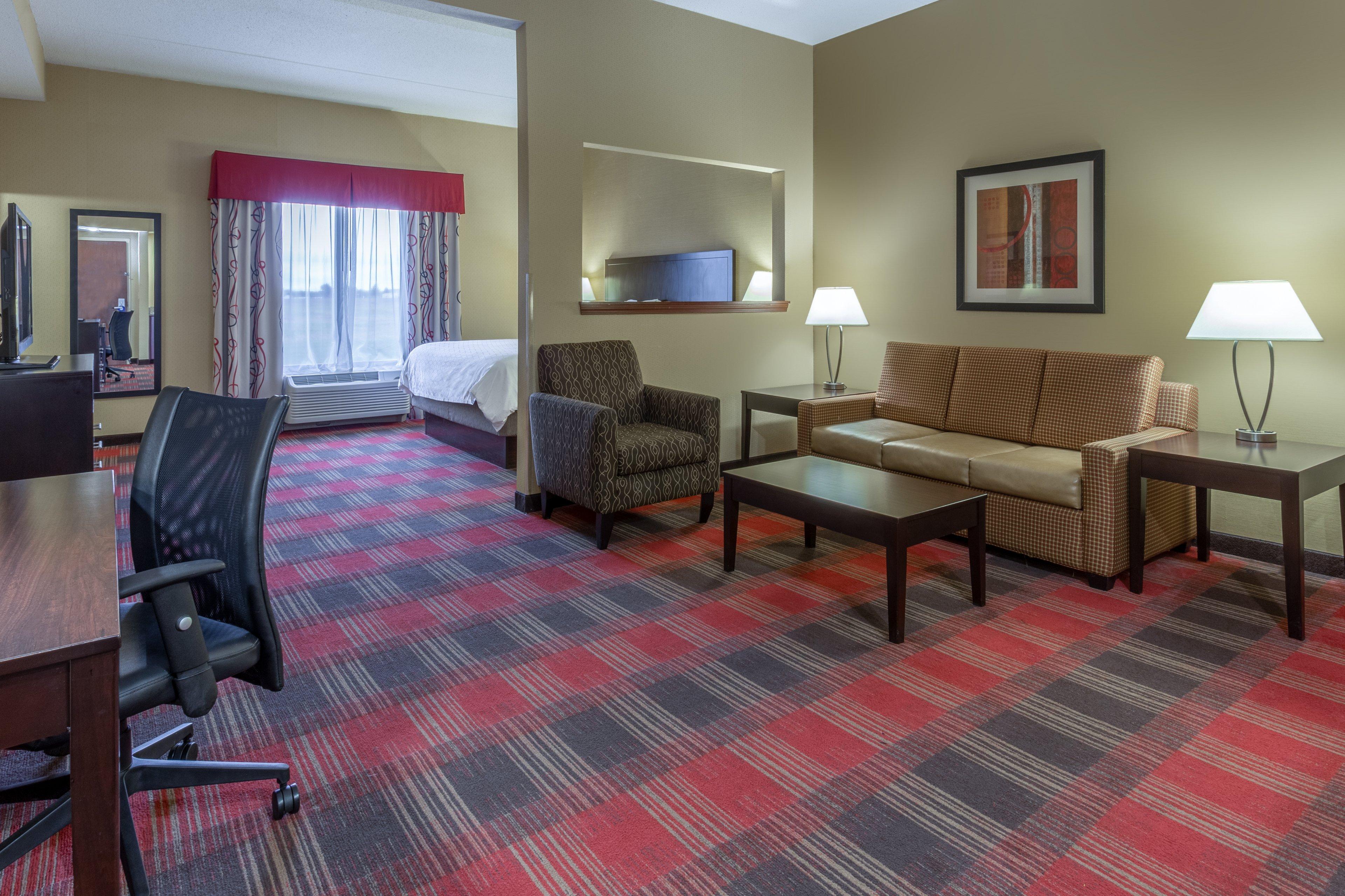 Holiday Inn Express Hotel & Suites Bowling Green By Ihg Екстериор снимка